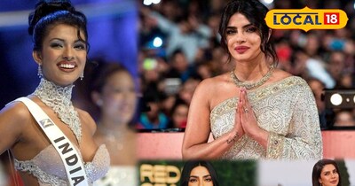 From Bollywood heroine to Hollywood daughter-in-law – Priyanka Chopra has a spec