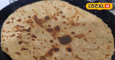 कलौंजी के स्वादिष्ट और स्वास्थ्यवर्धक परांठे 