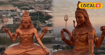 जोधपुर चौखा शिव प्रतिमा उद्घाटन 