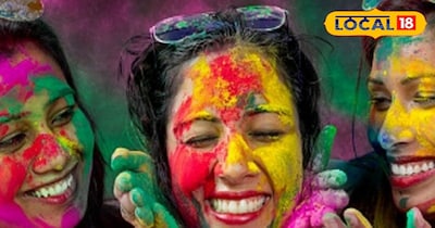 होली के तिथि के बारे में बताते देवघर के ज्योतिषाचार्य