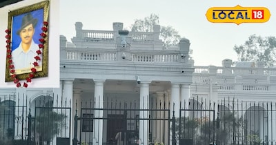 दिल्ली यूनिवर्सिटी वीसी ऑफिस