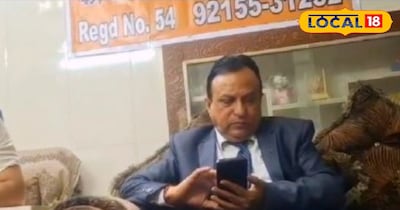 अंबाला के रजनीश शर्मा ने रहे बच्चों को शिक्षा की उड़ान.