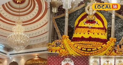 Narayani Dham of Sonari: Darshan of Salasar Balaji, Khatu Shyam and Jhunjhunu Da