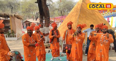 सूरजकुंड मेला बीन कलाकारों की आखिरी उम्मीद.