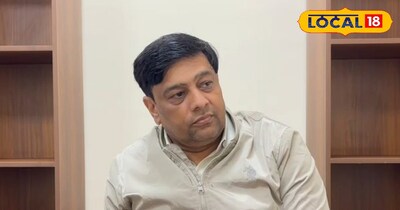 भिवाड़ी इंटीग्रेटेड इंडस्ट्रियल एसोसिएशन के अध्यक्ष प्रवीण लंबा 