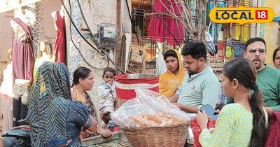 अठन्नी चवन्नी, पानीपुरी