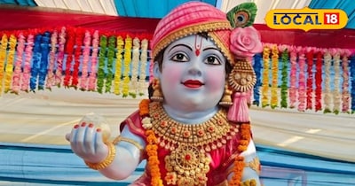 खाटूश्याम जी की विश्व की सबसे ऊंची लड्डू गोपालजी प्रतिमा बनेगी 