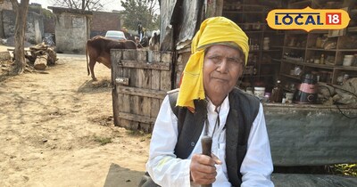 जमुना प्रसाद यादव.