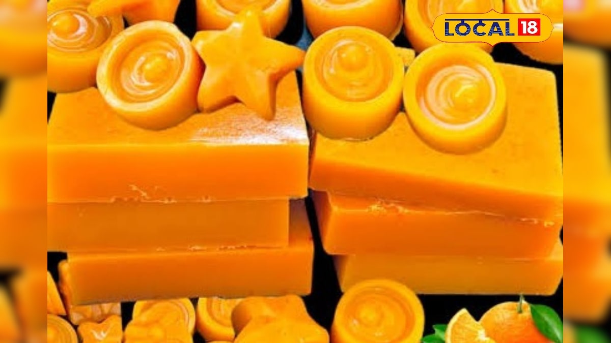 केमिकल छोड़िए! अब छिलके नहीं होंगे बेकार, संतरे के छिलकों से घर पर बनाएं खुशबूदार नेचुरल साबुन