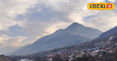 कुल्लू में साफ बना रहा मौसम