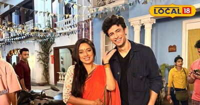 जानकारी देते बेटा अली अबरार 