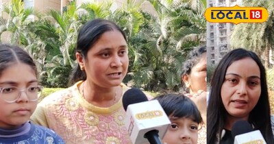 खेल का मैदान बना खतरे का ज़ोन, ग्रेटर नोएडा वेस्ट की सोसाइटी में कुत्तों का आतंक