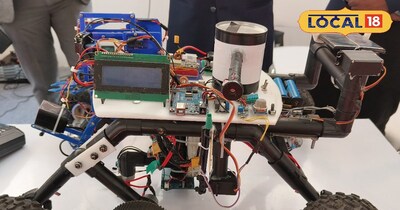 यही रोबोट बनेगा किसानों का दोस्त