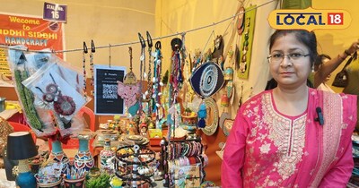 “From junk to wonder: Nandita Das from Jamshedpur earns 90,000 rupees a month fr