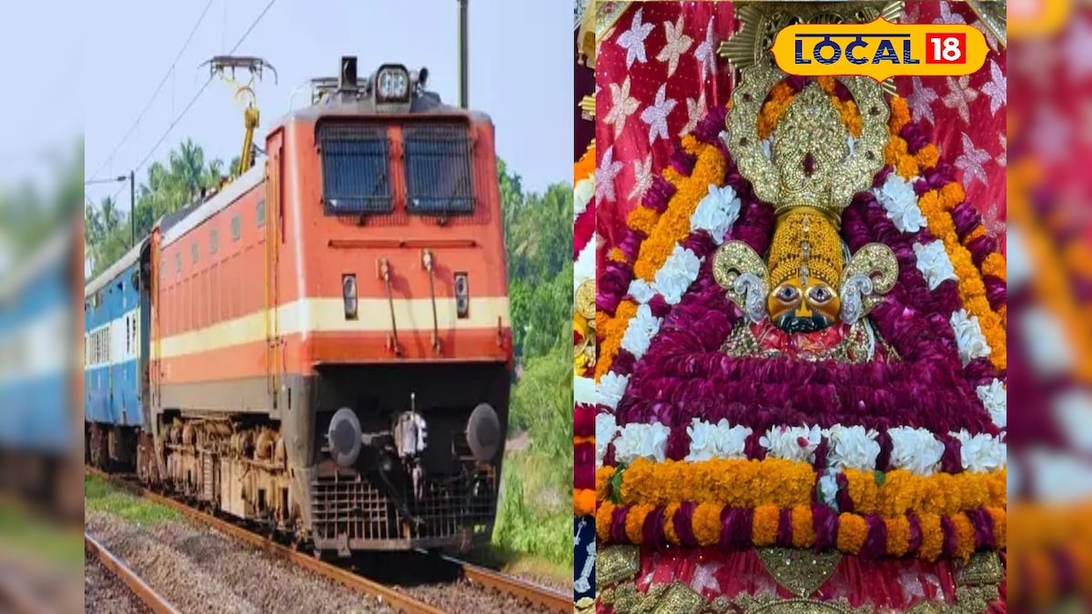 खाटूश्याम फाल्गुन मेले में भक्तों को राहत: 16 से 28 फरवरी तक मदार-रोहतक स्पेशल ट्रेन, रींगस तक सीधी सुविधा