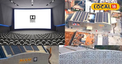 World's second largest Dolby Cinema