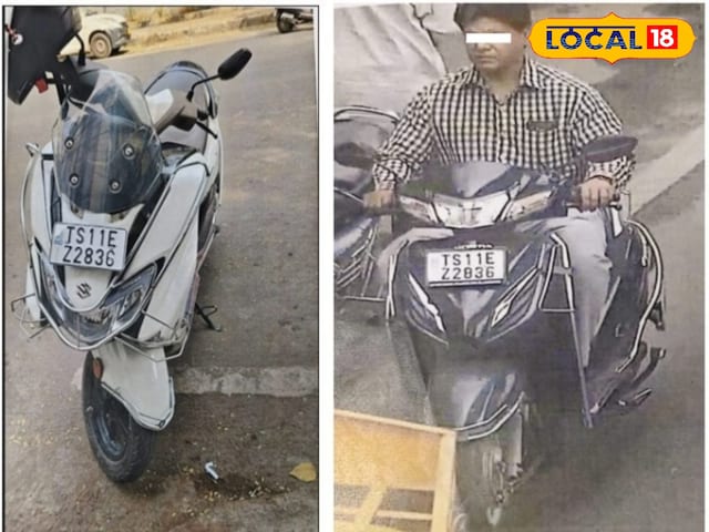 आपकी गाड़ी का नंबर भी हो सकता है चोरी; हैदराबाद में सामने आया फर्जी नंबर प्लेट