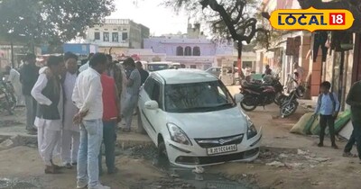 Khatu Shyam Road Problem