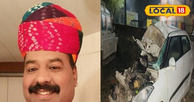 दर्दनाक सड़क हादसे में  हास्य कवि केसर देव मारवाड़ी का निधन 