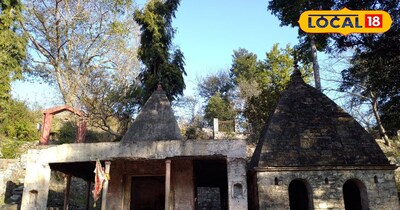 रामनगर में कार्बेट के घने जंगलों के बीच स्थित सीतावनी मंदिर 