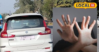 दिल्ली एनसीआर में घूम रही बिना नम्बर की गाड़ियां