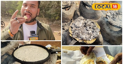 अंगाकर रोटी की रेसिपी