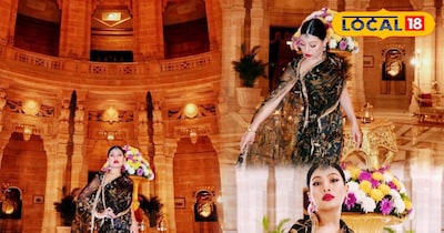 जोधपुर की विरासत पर मोहित हुईं राजकुमारी सिरिवन्नावरी