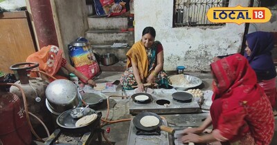 टिफिन सेंटर रोमा देवी 