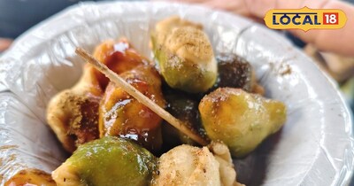 फिरोजाबाद में मिलने वाला मिनी समोसा