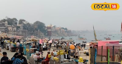 वाराणसी का फेमस अस्सी घाट