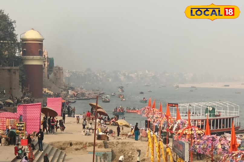 शाम को भी होती है गंगा आरती