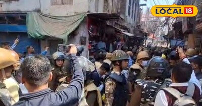 दालमंडी में ताबड़तोड़ ऐक्शन जारी