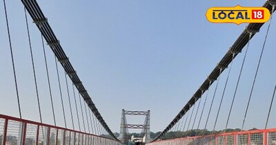 49 करोड़ का पुल और पांच साल में दरारें, आखिर जिम्मेदार कौन?