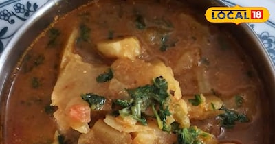 पहाड़ों का असली स्वाद, मूली का थेचवा सर्दियों की खास रेसिपी