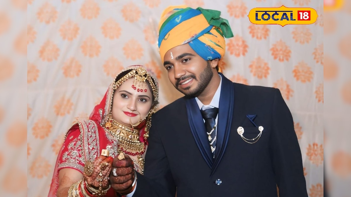 इत्तेफाक से मुलाकात, फिर शादी तक बात! वैलेंटाइन वीक में सामने आई जीवन और दीप्ति की दिल छू लेने वाली कहानी