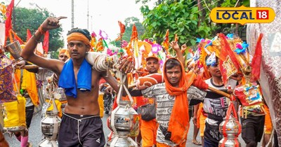 ये है कावड़ यात्रा पर रुट डायवर्जन प्लान।