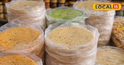 छोकरवाड़ा के पापड 