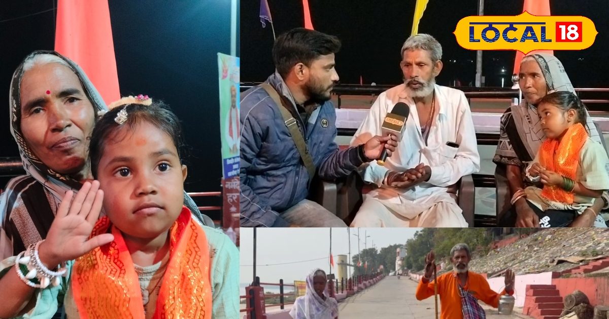 अब मेरी बेटी तेरे हवाले…6 महीने की उम्र में हुआ था कैंसर, नर्मदा में डुबकी लगाते हुआ चमत्कार!