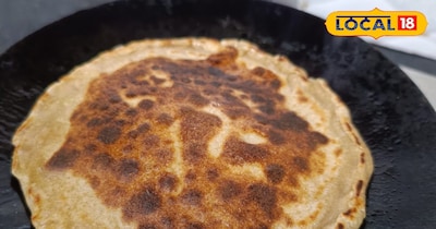 केला का पराठा स्वाद में तो अच्छा होता ही है स्वास्थ्यवर्धक भी माना जाता है