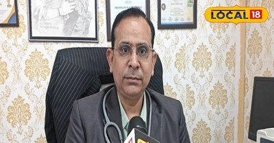 धूप में गर्मी, रात में सर्दी… गाजियाबाद में वायरस-बैक्टीरिया हुए एक्टिव