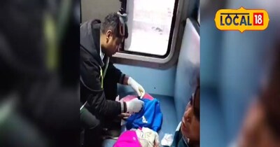 जमुई के झाझा स्टेशन पर सामने आया मामला