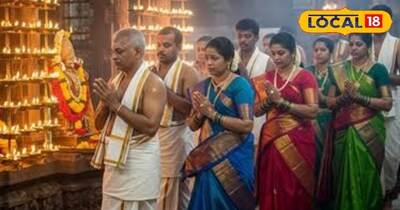 भगवान शिव की आधी परिक्रमा की जाती है.