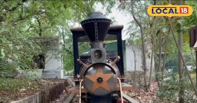 टॉय ट्रेन