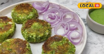 ब्रोकली पनीर कबाब: हाई प्रोटीन ब्रेकफास्ट रेसिपी