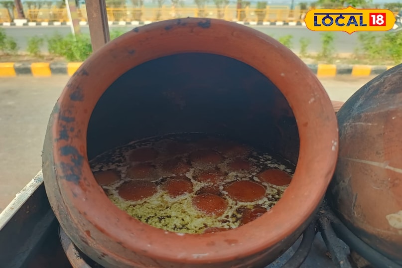 नौका विहार का मटका रसगुल्ला नौका विहार का मटका रसगुल्ला