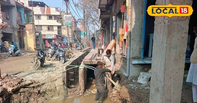 मानना है कि तैयार होने के बाद यह विरासत गलियारा शहर की नई पहचान बनेगा.