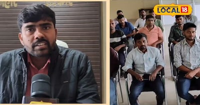 जानकारी देते जिला नियोजन पदाधिकारी राणा अमितेश 