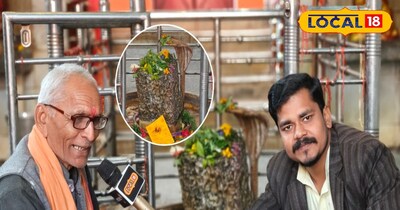 सैदनाथ महादेव की चमत्कारिक कहानी बताते जानकार 