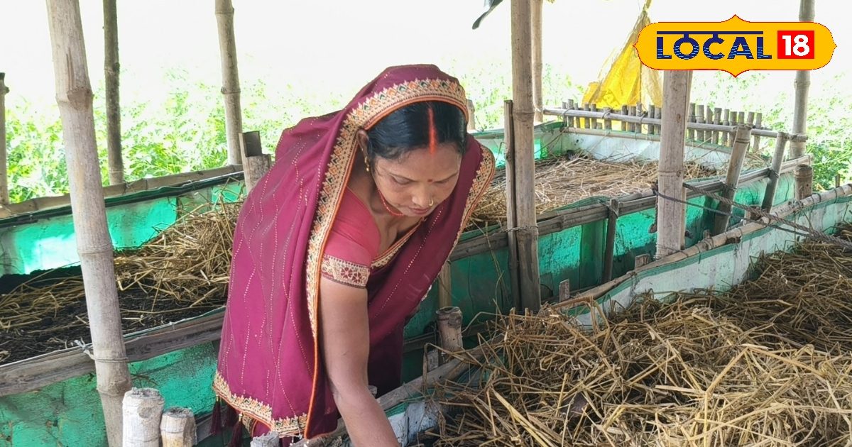 मुजफ्फरपुर की ‘जैविक योद्धा’ शोभा देवी, 2000 रुपये से शुरू किया सफर, आज 400 किसानों की बदल रही तकदीर