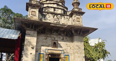 प्राचीन मंदिर 